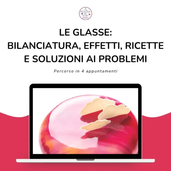 Percorso: Glasse – dalla bilanciatura agli effetti wow - Bundle