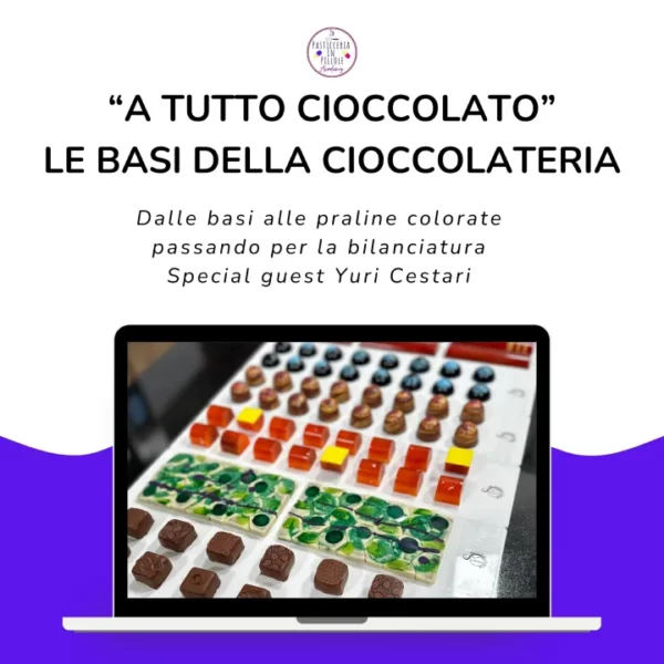 Percorso "A tutto Cioccolato" - Bundle