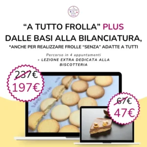 Percorso "A tutto frolla" - Plus + BONUS