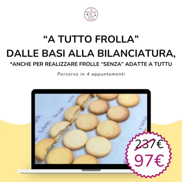 Percorso "A tutto frolla" - Gift