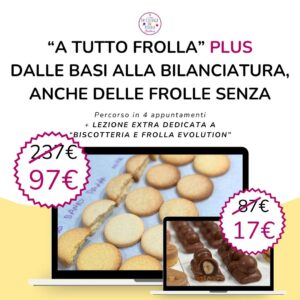 Percorso "A tutto frolla" - Plus