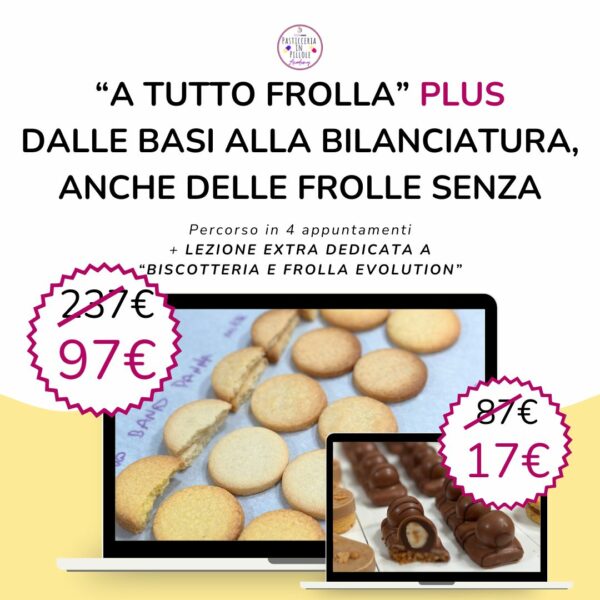 Percorso "A tutto frolla" - Plus
