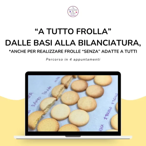 Percorso "A tutto frolla" - Base