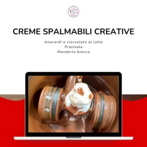 Creme spalmabili creative