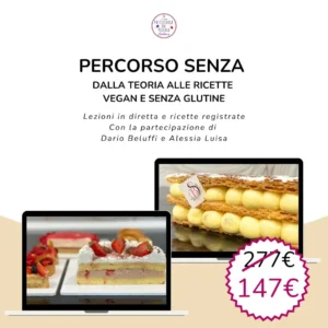 Percorso "Pasticceria senza"