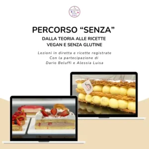 Percorso "Pasticceria senza"