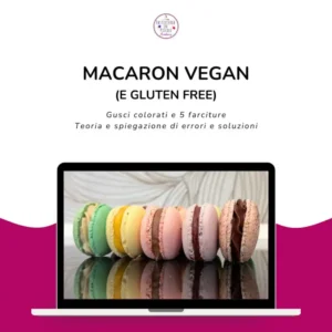 Macaron: vegan e gluten free