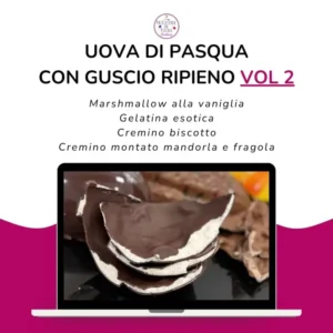 Uova di Pasqua con Guscio Ripieno - Vol2