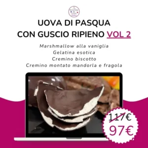 Uova di Pasqua con Guscio Ripieno - Vol2