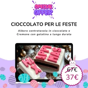 Cioccolato per le feste
