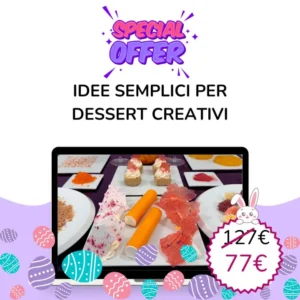 Idee semplici per dessert creativi