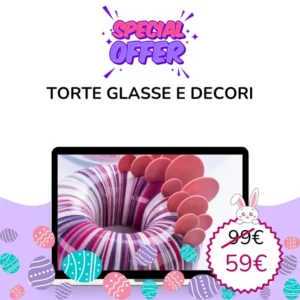 [WFT] Torte Glasse e Decori